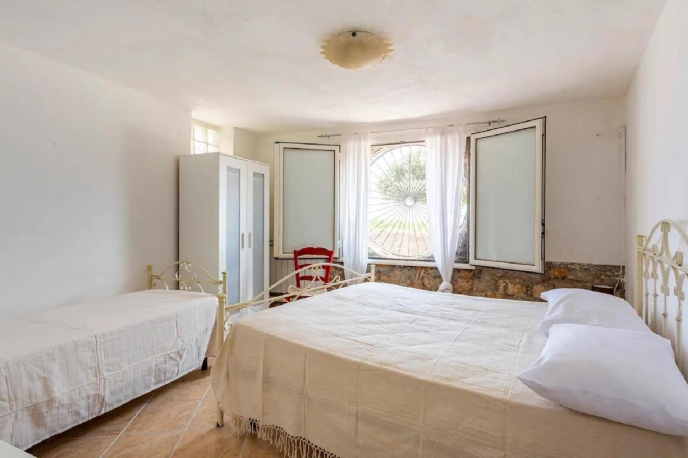 Amuni Al Mare Villa บาเกเรีย ภายนอก รูปภาพ