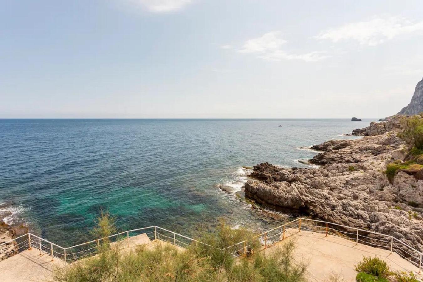 Amuni Al Mare Villa บาเกเรีย ภายนอก รูปภาพ